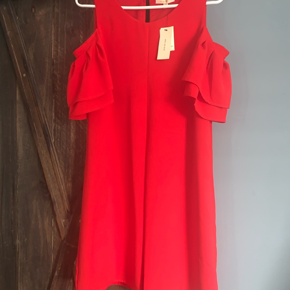 Skies Are Blue boutique dress